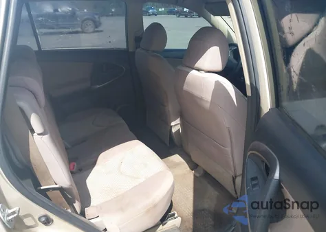 2006 Toyota Rav4 Base V6 z USA, uszkodzony, nr VIN JTMBK33V365001599